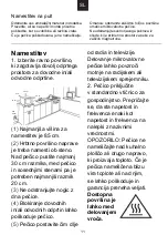 Предварительный просмотр 193 страницы Candy CMWA20SDLB User Instructions