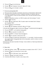 Preview for 53 page of Candy CMWA20SDLW User Instructions