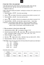 Preview for 87 page of Candy CMWA20SDLW User Instructions