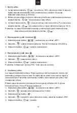 Preview for 88 page of Candy CMWA20SDLW User Instructions