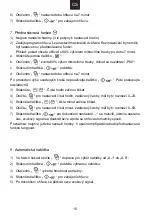 Preview for 89 page of Candy CMWA20SDLW User Instructions