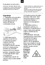 Preview for 103 page of Candy CMWA20SDLW User Instructions