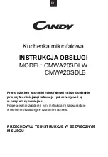 Preview for 111 page of Candy CMWA20SDLW User Instructions