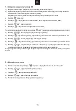 Preview for 125 page of Candy CMWA20SDLW User Instructions