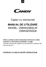 Preview for 129 page of Candy CMWA20SDLW User Instructions