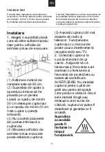 Preview for 139 page of Candy CMWA20SDLW User Instructions