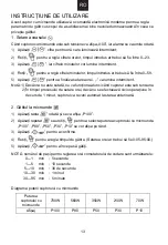 Preview for 141 page of Candy CMWA20SDLW User Instructions