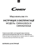 Preview for 219 page of Candy CMWA20SDLW User Instructions