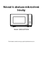 Предварительный просмотр 18 страницы Candy CMWA20TNDB Manual