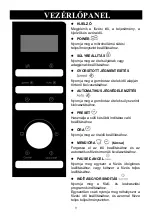 Предварительный просмотр 60 страницы Candy CMWA20TNDB Manual