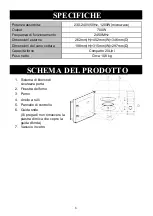 Предварительный просмотр 76 страницы Candy CMWA20TNDB Manual