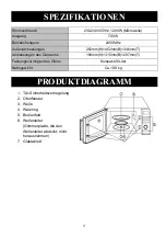 Предварительный просмотр 161 страницы Candy CMWA20TNDB Manual