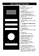 Preview for 27 page of Candy CMWA23TNDB Instructions Manual