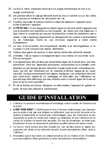 Preview for 58 page of Candy CMWA23TNDB Instructions Manual