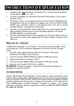 Preview for 64 page of Candy CMWA23TNDB Instructions Manual