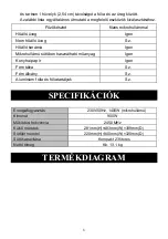 Preview for 80 page of Candy CMWA23TNDB Instructions Manual