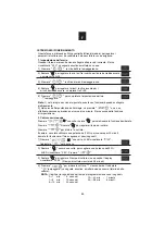 Preview for 48 page of Candy CMXC 30DCS User Instructions