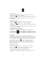 Preview for 15 page of Candy CMXG20D Instruction Manual