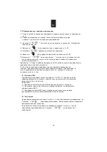 Preview for 17 page of Candy CMXG20D Instruction Manual