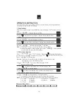 Preview for 14 page of Candy CMXG22DW User Instructions