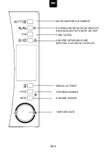 Preview for 140 page of Candy CMXG22ST User Instructions