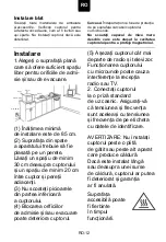 Preview for 150 page of Candy CMXG22ST User Instructions