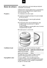 Preview for 188 page of Candy CMXG22ST User Instructions