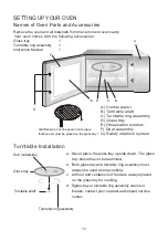 Preview for 10 page of Candy CMXG30DB-SASO User Instructions