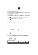 Preview for 13 page of Candy CMXW20DB-SASO User Instructions