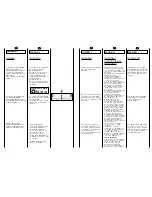 Preview for 5 page of Candy CN 40 T User Instructions