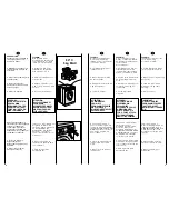 Preview for 26 page of Candy CN 40 T User Instructions