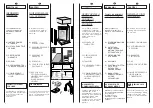 Preview for 4 page of Candy CN 50 T User Instructions