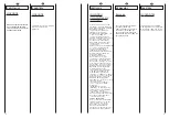 Preview for 5 page of Candy CN 50 T User Instructions