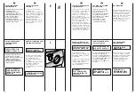 Preview for 14 page of Candy CN 50 T User Instructions