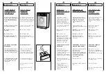 Preview for 27 page of Candy CN 50 T User Instructions