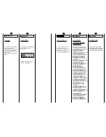 Preview for 5 page of Candy CN 60 User Instructions