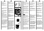 Предварительный просмотр 7 страницы Candy CN 63 T User Instructions