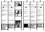 Предварительный просмотр 27 страницы Candy CN 63 T User Instructions