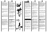 Предварительный просмотр 29 страницы Candy CN 63 T User Instructions