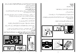 Предварительный просмотр 40 страницы Candy CN 63 T User Instructions