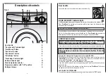 Предварительный просмотр 4 страницы Candy CNA 145 Instructions For Use Manual