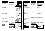 Preview for 9 page of Candy CNE 89 T User Instructions