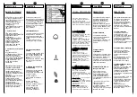 Preview for 17 page of Candy CNE 89 T User Instructions