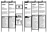 Preview for 18 page of Candy CNE 89 T User Instructions