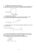 Preview for 66 page of Candy CNF 170 FW Instruction Manual