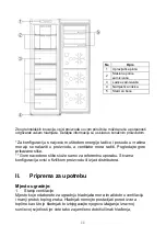 Preview for 219 page of Candy CNF 170 FW Instruction Manual