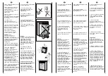 Preview for 7 page of Candy CNL 085 User Instructions