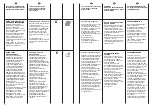 Preview for 15 page of Candy CNL 085 User Instructions