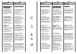 Preview for 24 page of Candy CNL 085 User Instructions