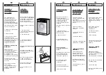 Preview for 32 page of Candy CNL 085 User Instructions